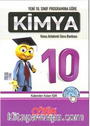 10. Sınıf Programına Göre / Kimya Konu Anlatımlı Soru Bankası