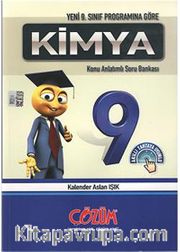 9. Sınıf Programına Göre / Kimya Konu Anlatımlı Soru Bankası