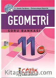 11. Sınıfa Yardımcı - Üniversiteye Hazırlık / Geometri Soru Bankası