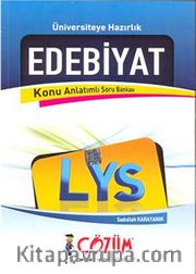 LYS Edebiyat / Konu Anlatımlı Soru Bankası