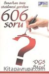 Sınavdan Önce Çözülmesi Gereken 606 Soru / DGS Sözel