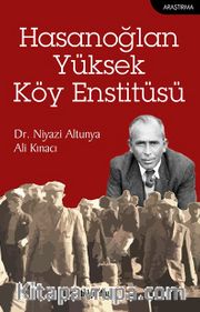 Hasanoğlan Yüksek Köy Enstitüsü