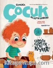Çamlıca Çocuk Dergisi Sayı: 37 Nisan 2019