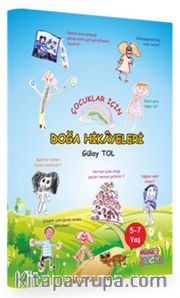 Çocuklar İçin Doğa Hikayeleri