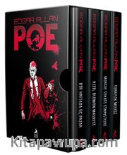 Edgar Allan Poe Seti (4 Kitap)