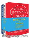 Mutluluk ve Anlam (3 Kitaplık Set)