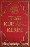 Bilgisayar Hatlı Tecvidli Kur'an-ı Kerim (Orta Boy, Kod:023)