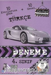 4. Sınıf Türkçe 20 Deneme