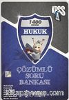 2013 KPSS A Grubu Hukuk Çözümlü Soru Bankası / 1400 Soru