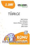 2. Sınıf  Türkçe Konu Kitabım
