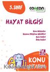3. Sınıf  Hayat Bilgisi Konu Kitabım