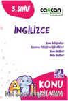 3. Sınıf  İngilizce Konu Kitabım