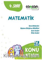 4. Sınıf  Matematik Konu Kitabı