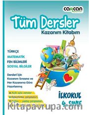 4. Sınıf  Tüm Dersler Kazanım Kitabım