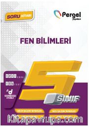 5. Sınıf  Fen Bilimleri Soru Bankası