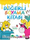 Değerli Boyama Kitabı / Dostluk