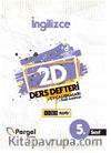 5. Sınıf  İngilizce 2D Ders Defteri