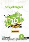 5. Sınıf Sosyal Bilgiler 2D Ders Defteri