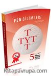TYT Fen Bilimleri 5 Adet Branş Deneme Sınavı 