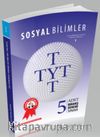 TYT Sosyal Bilimler 5 Adet Branş Deneme Sınavı