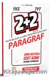YKS TYT Paragraf 2+2 Soru Destekli Özet Konu Yaprakları 