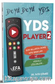 YDS Player 2 Son Yıllarda Çıkmış YDS Sınavları