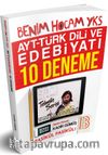 YKS AYT Türk Dili ve Edebiyatı 10 Deneme