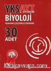YKS AYT 2. Oturum Biyoloji Tamamı Çözümlü 30 Deneme
