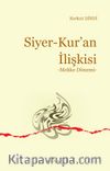 Siyer-Kur’an İlişkisi