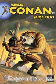 Barbar Conan'ın Vahşi Kılıcı -6