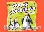 Paytak Penguenler ile Tanışalım / Sevimli Hayvanlar -7