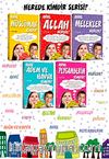 Nerede, Kimdir? Serisi (5 Kitap Kutulu)