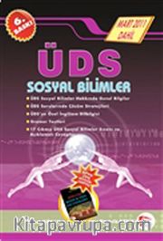ÜDS Sosyal Bilimler (KPDS <br /> ÜDS Sözlük Hediyeli)