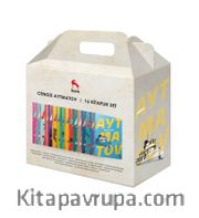 Cengiz Aytmatov Seti (16 Kitap)