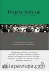 Türkiye Notları Dergisi Sayı 2