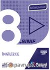 8. Sınıf İngilizce Konu Kitabı