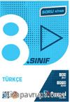 8. Sınıf Türkçe Soru Kitabı