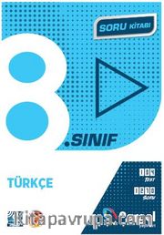 8. Sınıf Türkçe Soru Kitabı