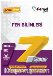 7. Sınıf  Fen Bilimleri Soru Bankası