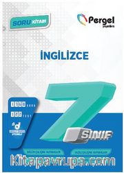 7. Sınıf  İngilizce Soru Bankası