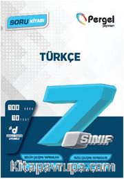 7. Sınıf Türkçe Soru Bankası