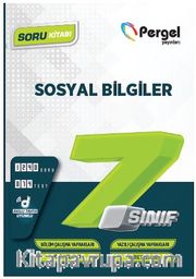 7. Sınıf Sosyal Bilgiler Soru Bankası