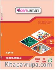 9. Sınıf Kimya Soru Bankası