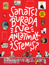 Sanatçı Burada Ne Anlatmak İstemiş? (Müze Maketi Hediyeli)