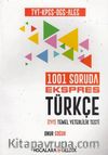 TYT 1001 Soruda Türkçe