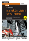 İç Mimarlıkta: İç Mekan Çizimi ve Sunumu