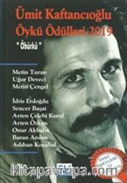 Ümit Kaftancıoğlu Öykü Ödülleri 2019