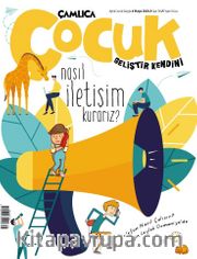 Çamlıca Çocuk Dergisi Sayı 38 Mayıs 2019