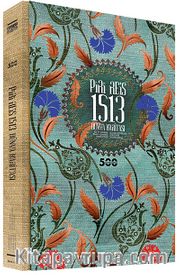Piri Reis 1513 Dünya Haritası (Ciltli, Kutulu)