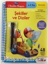 Şekiller ve Diziler / Okulda Başarı (Yaz Sil) (4-5 Yaş)